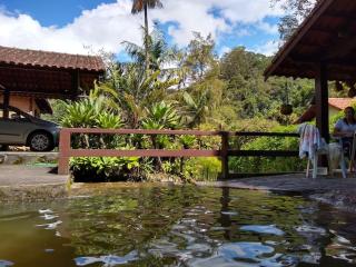 Casa da Tia Lilian - Nova Friburgo - 7