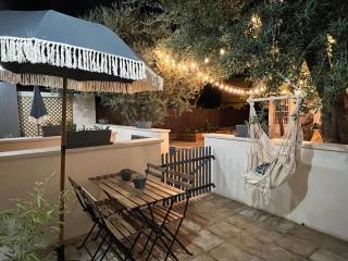 Villas Maya 1 - Salonenque - AVIGNON - Terrasse - - Avignon - 8