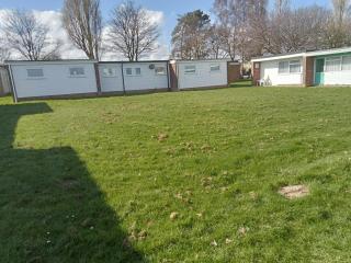 Cosy 2 Bed chalet Florida Holiday Park, Hemsby - Hemsby - 2