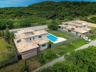 Bz68 Centro! Casa com piscina privativa 6 quartos - Búzios - 4