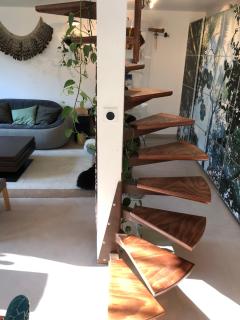 Charming house, calm garden in the center of Paris - París - 1