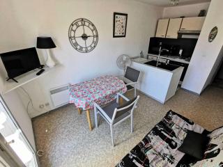 Résidence Parc De La Mer - APPT T3 5 couchages LE BARCARES MAE-3174 - Port Leucate - 9