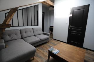 Duplex climatisé - Aramits - 4