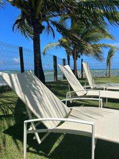 Village pé na areia, melhor praia de itacimirim - Itacimirim - 9