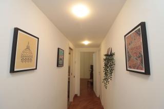 Luminoso e accogliente appartamento con giardino - Battistini - Roma - 7