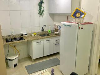 Apartamento Floripa 16 - Próximo Ao Centro, UFSC, Aeroporto e Praias - 3