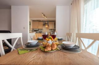 Accessible 2 bedrooms flat + P - Southampton - 8