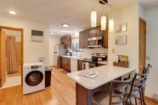 Furnished Deck and Game Room Cabin in Tobyhanna - Tobyhanna - 5
