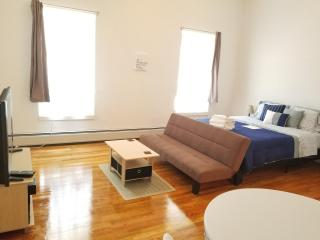 Studio apartment near Columbus Circle/Central Park - Nueva York - 0