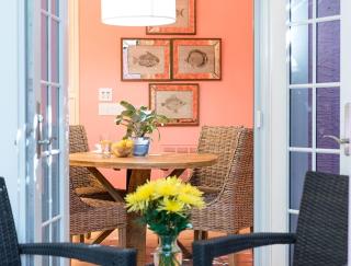 Waterfront Pink House with Private Dock & Pool - Captiva - 3