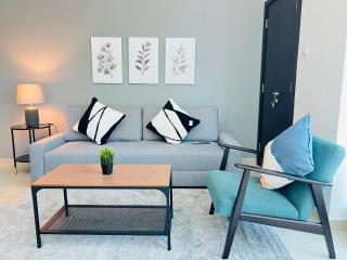 1 BR Flat, Luxury amenities, Near JBR Beach & Club with FREE Parking in JBR - Dubai - 8