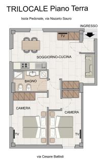 Residence Stella Marina - Cupra Marittima - 9