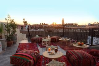 Riad Makech - Marrakech - 6