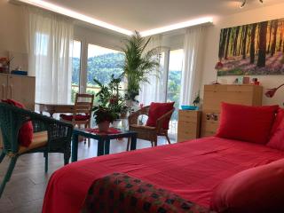 Chez Svanette B&B Villa Sonnglück - Zullwil - 1