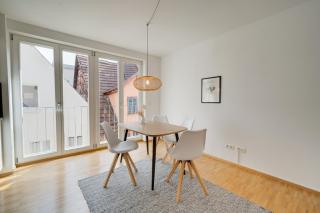 Altstadt Apartment 2 Zimmer am Weibermarkt - Reutlingen - 2