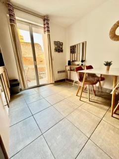 Le Bohème T2 cœur de ville Sète - Sète - 2