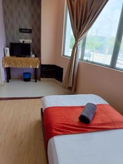 The Patioz Boutique Hotel - 3