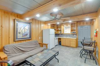 0 5 Mi to Lake Patio at Heber Springs Cabin! - Heber Springs - 5