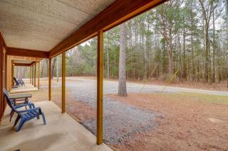 0 5 Mi to Greers Ferry Lake Heber Springs Cabin - Heber Springs - 9