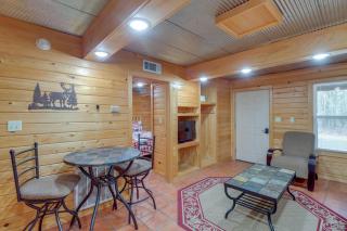 0 5 Mi to Greers Ferry Lake Heber Springs Cabin - Heber Springs - 6