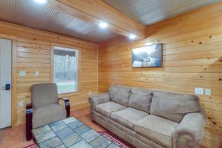 0 5 Mi to Greers Ferry Lake Heber Springs Cabin - Heber Springs - 5