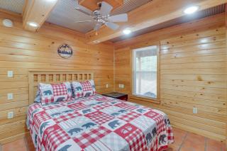 0 5 Mi to Greers Ferry Lake Heber Springs Cabin - Heber Springs - 1