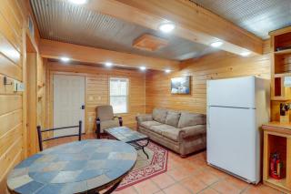0 5 Mi to Greers Ferry Lake Heber Springs Cabin - Heber Springs - 4