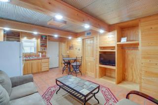 0 5 Mi to Greers Ferry Lake Heber Springs Cabin - Heber Springs - 7