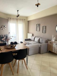 Modern Elegance apartment in Nea Moudania Chalkidiki - Nea Moudania - 0