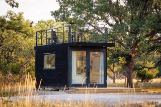 New! Luxury Shipping Container The Desert Escape - Fredericksburg - 0