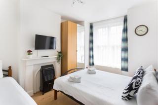 City Center Camden Market Budget Apartment and Rooms - 4