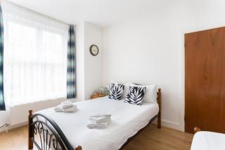 City Center Camden Market Budget Apartment and Rooms - 6