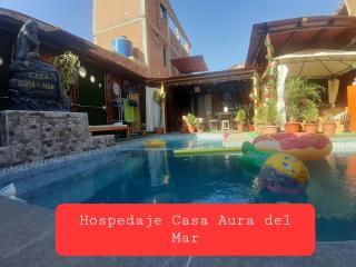 Casa Aura Del Mar - Máncora - 2