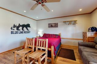Blue Line Resort Cabin #1 - Carbondale - 4