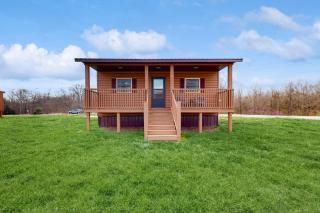 Blue Line Resort Cabin #1 - Carbondale - 8