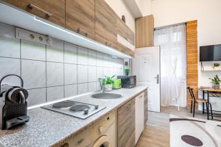 Central and homey apartment with good transport link - Budapeste - 5