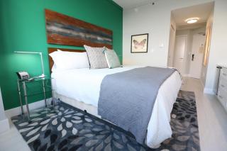 Connecting Rooms-Coconut Grove 21st Floor Parking Included - Miami - 1