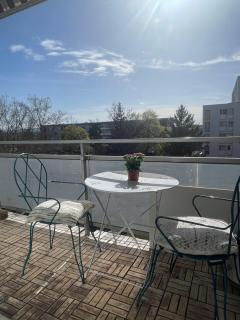 Bel Appartement near Bâle Mulhouse Airport - Saint-Louis - 9