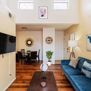Sunny King-sized 1BD Condo near UofA and UMC w Pool, Parking - Low Summer Rates! - Tucson - 6
