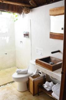 Aldea Che-Eek , con acceso a un club de playa privado - Bacalar - 7