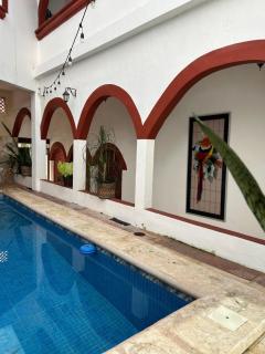 Relaxation, Beachfront, Island Escape - Isla Mujeres - 4