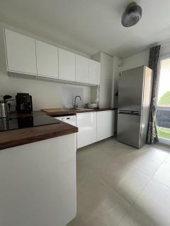 Appartement Cosy et Confortable - Saint-Genis-Laval - 3