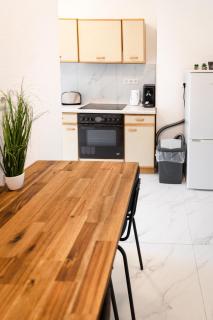Nord-Apartment 4 I 2 Zimmer mit WLAN & Smart-TV - Bremerhaven - 8