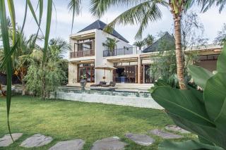 Spacious and Luxury Modern Villa with Huge Garden and Pool - Ubud - 0
