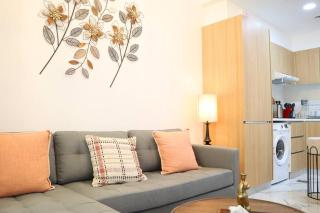 Dainty 1BR Apartment - Abu Dhabi - 8