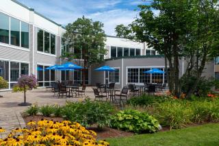 DoubleTree by Hilton Hotel Burlington Vermont - Burlington - 8