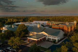 DoubleTree by Hilton Hotel Burlington Vermont - Burlington - 7