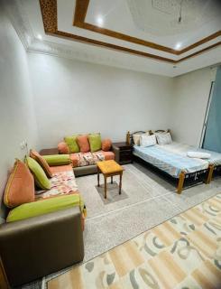 luxury 2 Room Apartments Hassan - Rabat - 8