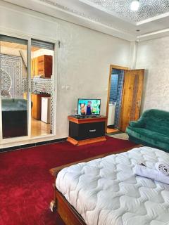 luxury 2 Room Apartments Hassan - Rabat - 7