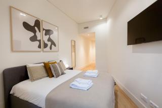 FLH Cais Sodré Chic Urban Flat with Balcony - Lissabon - 8